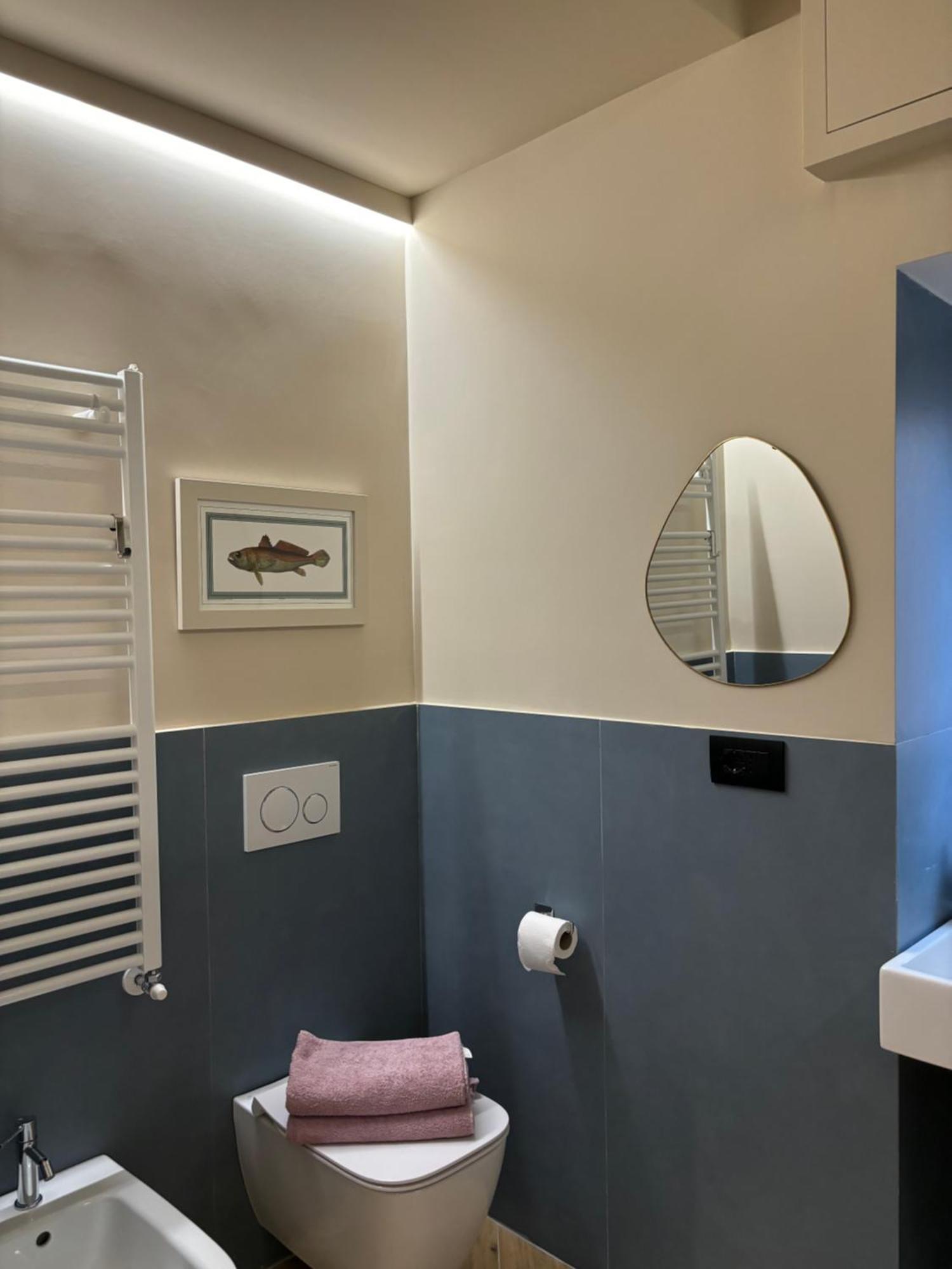 B&B Genova Holiday Εξωτερικό φωτογραφία