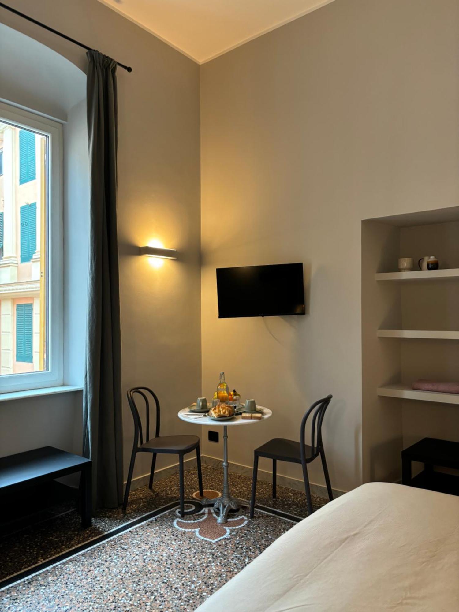 B&B Genova Holiday Εξωτερικό φωτογραφία