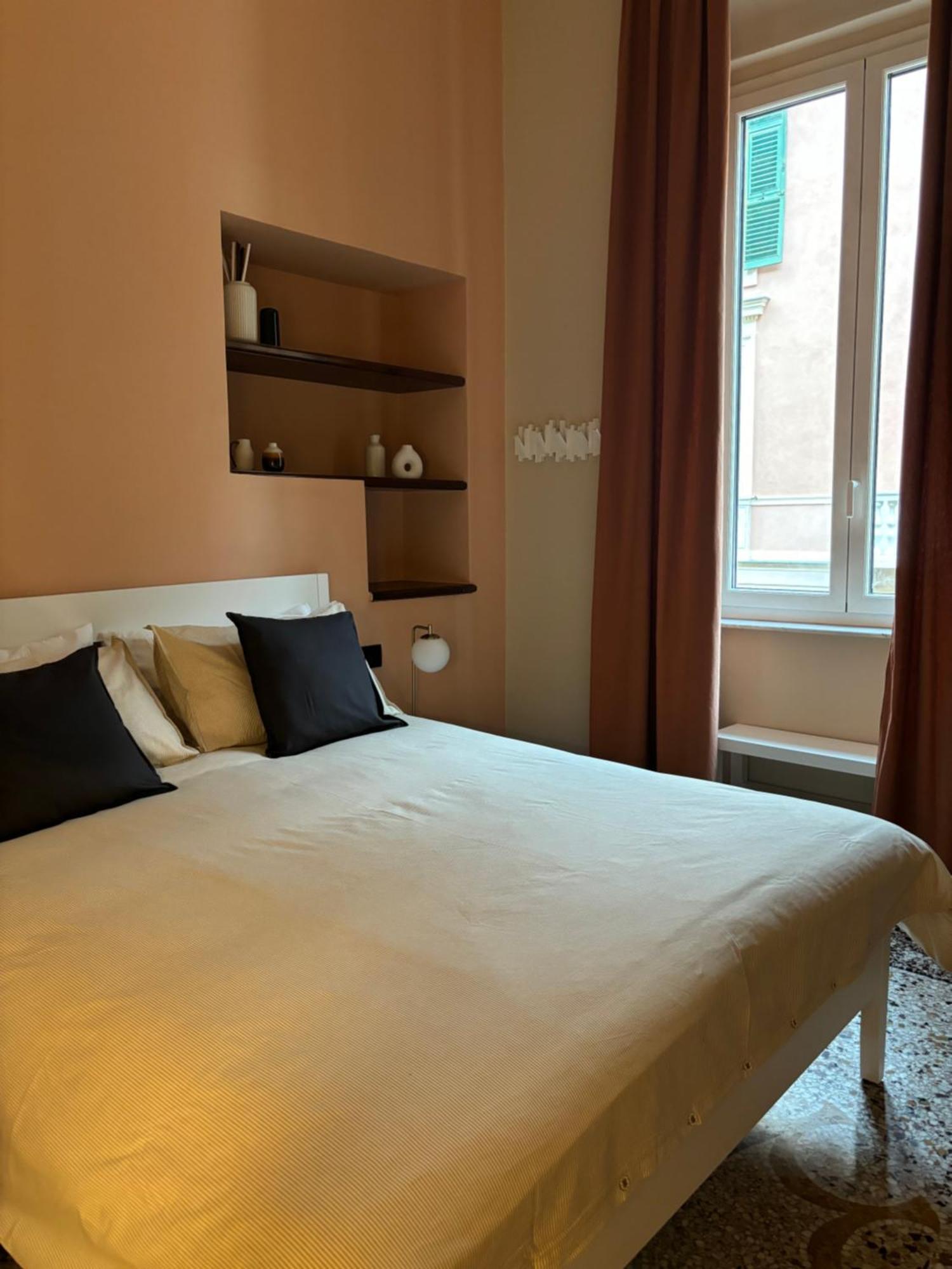 B&B Genova Holiday Εξωτερικό φωτογραφία
