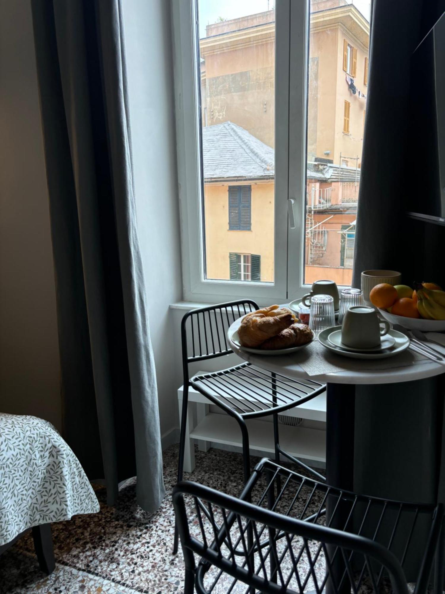 B&B Genova Holiday Εξωτερικό φωτογραφία