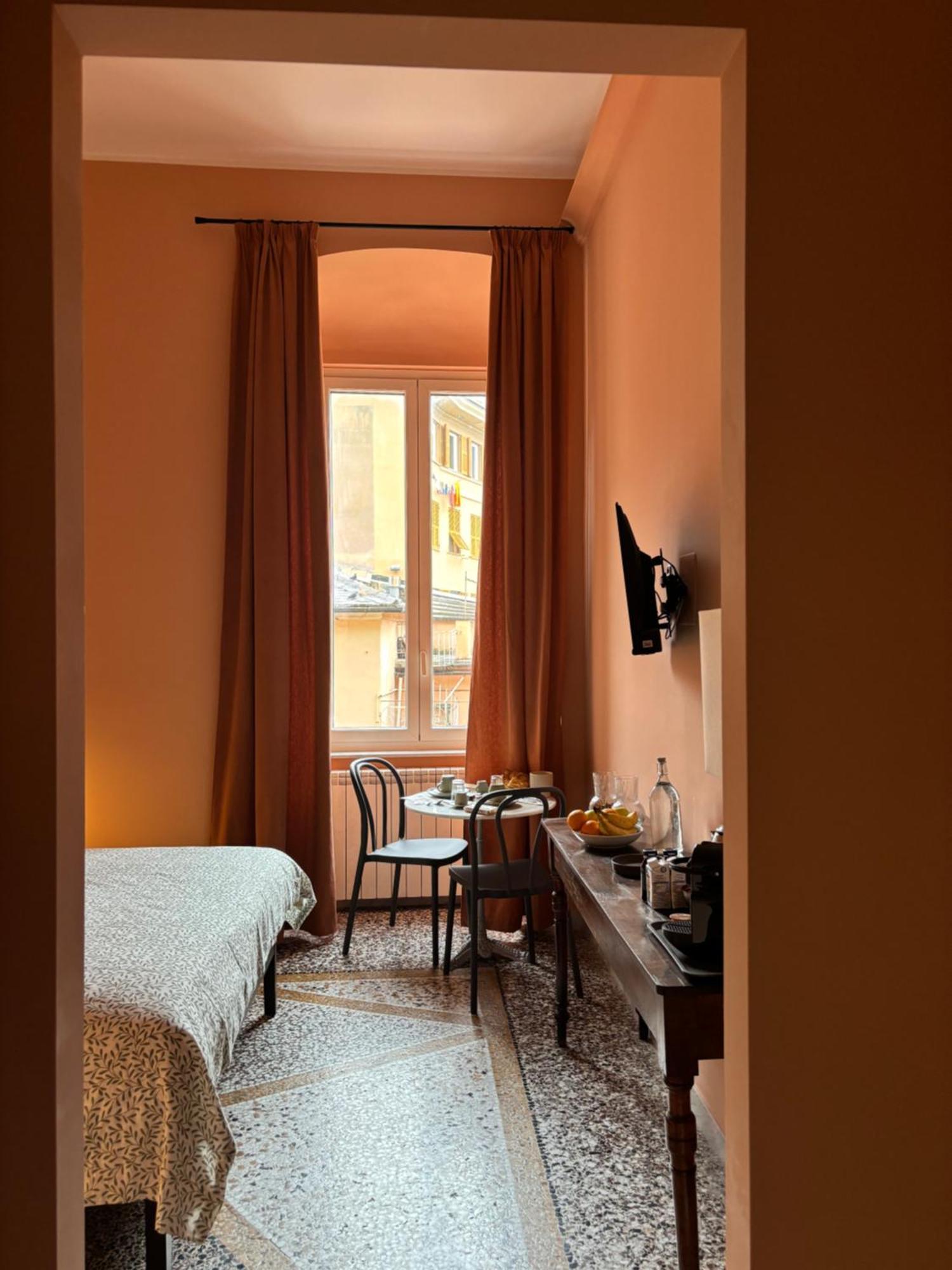 B&B Genova Holiday Εξωτερικό φωτογραφία