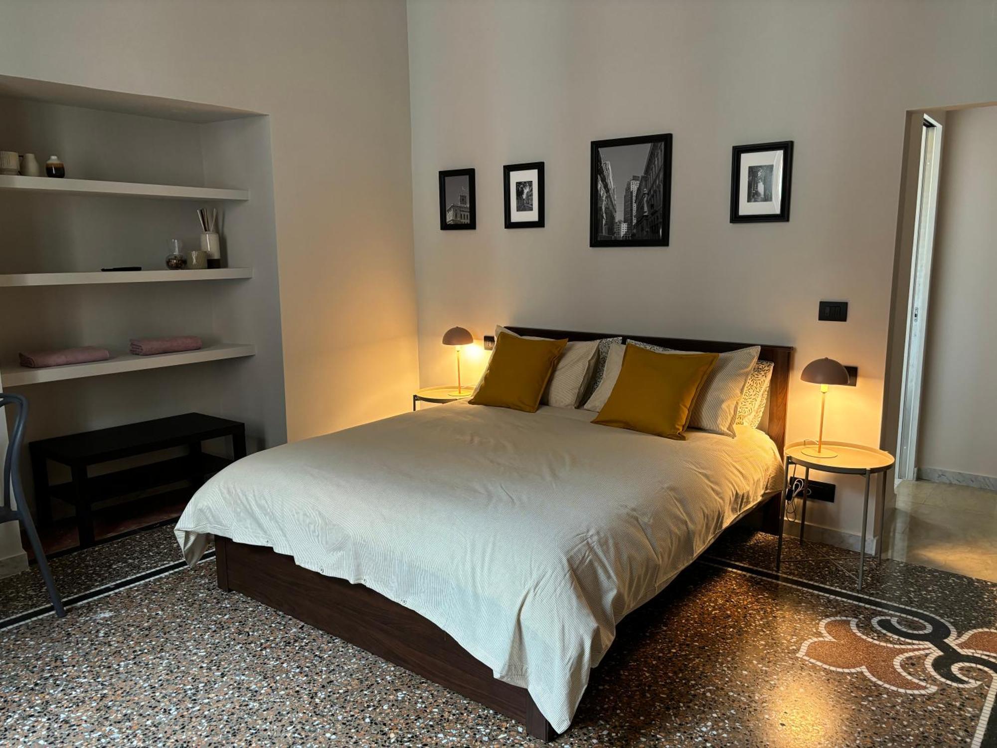 B&B Genova Holiday Εξωτερικό φωτογραφία