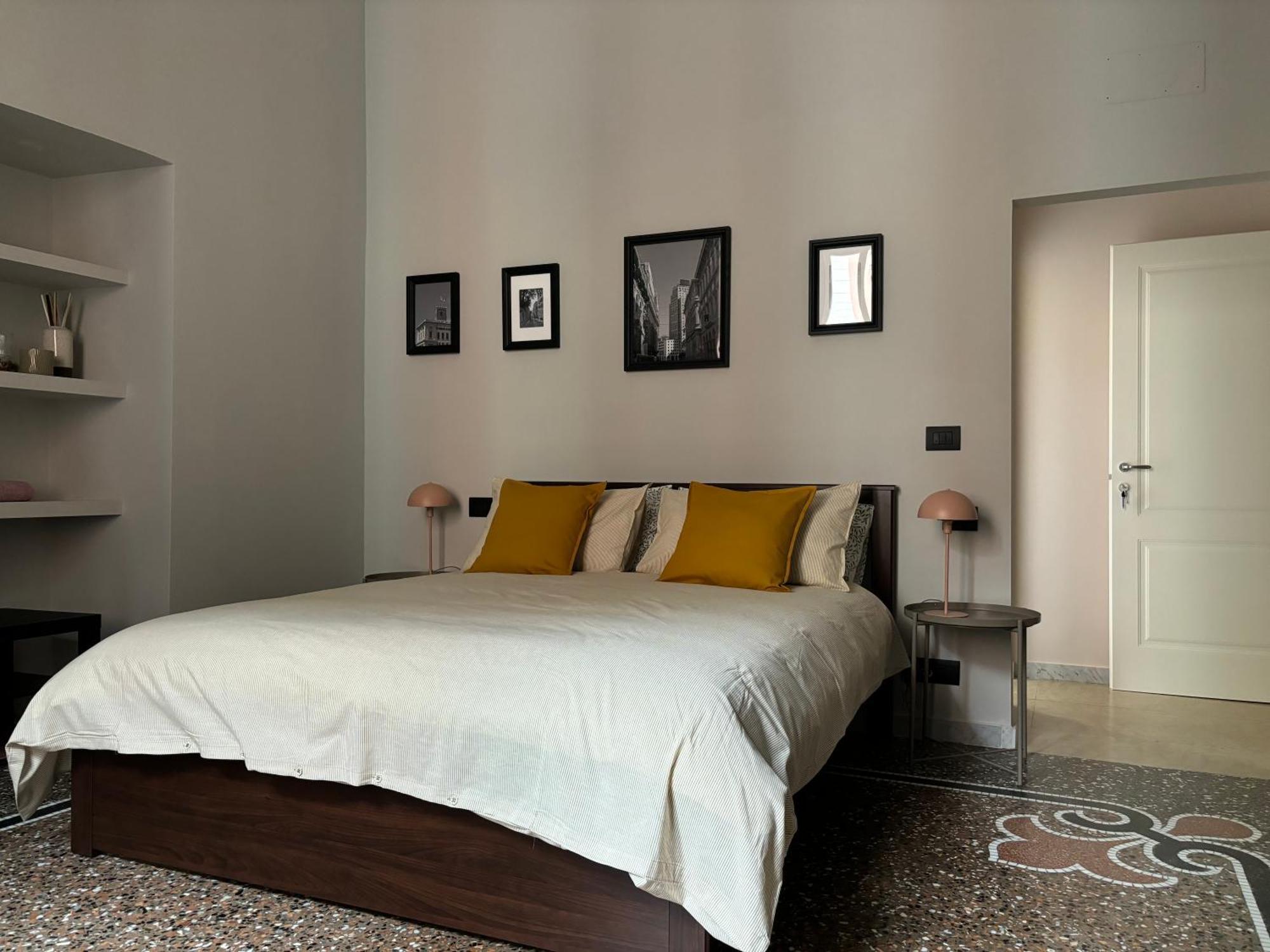B&B Genova Holiday Εξωτερικό φωτογραφία